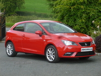 Seat Ibiza 1.4 Toca in Down