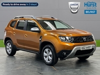 Dacia Duster 1.0 Tce 100 Bi-Fuel Comfort 5Dr [6 Speed] in Antrim