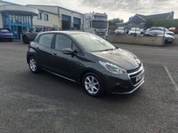Peugeot 208 1.6 BLUE HDI ACTIVE 5d 75 BHP in Derry / Londonderry