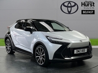 Toyota C-HR 2.0 Hybrid Gr Sport 5Dr Cvt in Antrim