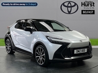 Toyota C-HR 2.0 Hybrid Gr Sport 5Dr Cvt in Antrim