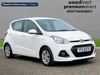 Hyundai i10 1.2 Se 5Dr Auto in Antrim