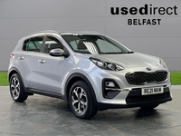 Kia Sportage 1.6 Crdi 48V Isg 2 5Dr in Antrim