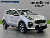 Kia Sportage 1.6 Crdi 48V Isg 2 5Dr in Antrim