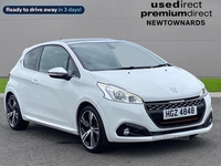 Peugeot 208 1.6 Thp Gti Prestige 3Dr in Down