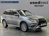 Mitsubishi Outlander 2.4 Phev Dynamic 5Dr Auto in Antrim