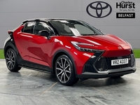 Toyota C-HR 2.0 Hybrid Gr Sport 5Dr Cvt in Antrim