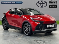 Toyota C-HR 2.0 Hybrid Gr Sport 5Dr Cvt in Antrim