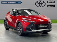 Toyota C-HR 2.0 Hybrid Gr Sport 5Dr Cvt in Antrim