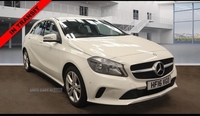 Mercedes-Benz A-Class 1.5 A 180 D SPORT EXECUTIVE 5d 107 BHP in Derry / Londonderry