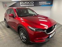 Mazda CX-5 2.0 GT SPORT 5d 163 BHP AUTOMATIC, SAT NAV in Down