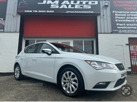 Seat Leon 1.6 TDI SE 5d 110 BHP in Derry / Londonderry