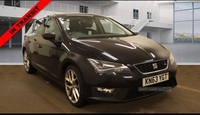Seat Leon 2.0 TDI FR TECHNOLOGY 5d 150 BHP in Derry / Londonderry