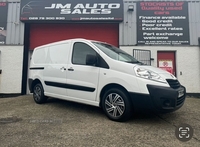 Peugeot Expert 1.6 HDI 1000 L1H1 PROFESSIONAL 90 BHP ***NO VAT*** in Derry / Londonderry