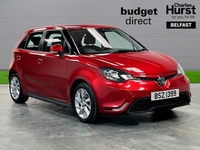 MG Motor Uk MG3 1.5 Vti-Tech 3Form Sport 5Dr [Start Stop] in Antrim