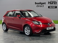 MG Motor Uk MG3 1.5 Vti-Tech 3Form Sport 5Dr [Start Stop] in Antrim