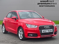 Audi A1 1.6 Tdi Sport 5Dr in Down