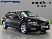 Volkswagen Passat 1.5 Tsi Evo Se Nav 4Dr Dsg in Antrim