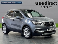 Vauxhall Mokka X 1.4T Ecotec Elite 5Dr in Antrim