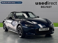 Mazda MX-5 1.5 [132] Se-L 2Dr in Antrim