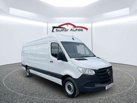 Mercedes-Benz Sprinter 2.0 315 CDI PROGRESSIVE 148 BHP in Down