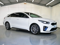 Kia Pro Ceed 1.5 GT-LINE S ISG 5d 158 BHP in Derry / Londonderry