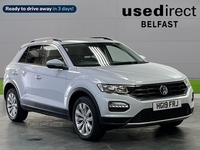 Volkswagen T-Roc 1.6 Tdi Se 5Dr in Antrim