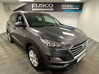 Hyundai Tucson 1.6 GDI SE NAV 5d 130 BHP in Down