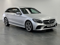 Mercedes-Benz C-Class C220D Amg Line Edition 5Dr 9G-Tronic in Antrim