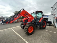 Kubota M6121u in Derry / Londonderry