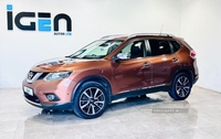 Nissan X-Trail 1.6 DCI TEKNA 5d 130 BHP in Antrim