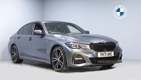 BMW 3 Series 2.0 320d MHT M Sport Saloon 4dr Diesel Hybrid Auto Euro 6 (s/s) (190 ps) in City of Edinburgh