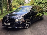 Mercedes-Benz A-Class 1.5 A 180 D SE 5d 107 BHP in Antrim