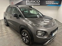 Citroen C3 Aircross 1.2 PURETECH SHINE S/S 5d 109 BHP BLUETOOTH, CRUISE CONTROL in Down