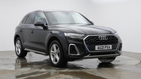 Audi Q5 2.0 TDI QUATTRO S LINE 5d 202 BHP in Fermanagh