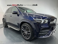 Mercedes-Benz GLE-Class 2.9 GLE 350 D 4MATIC AMG LINE PREMIUM PLUS 5d 269 BHP in Tyrone