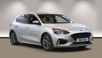 Ford Focus 1.0T EcoBoost ST-Line Hatchback 5dr Petrol Manual Euro 6 (s/s) (125 ps) in North Lanarkshire