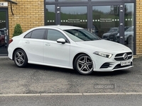 Mercedes-Benz A-Class 1.5 A 180 D AMG LINE EXECUTIVE 4d 114 BHP in Fermanagh