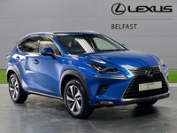 Lexus NX-Series 2.5 Premier 5Dr Cvt in Antrim