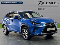 Lexus NX-Series 2.5 Premier 5Dr Cvt in Antrim