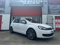 Volkswagen Golf 1.6 MATCH TDI 5d 103 BHP in Derry / Londonderry