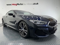 BMW 8 Series 3.0 840D XDRIVE 2d 315 BHP in Tyrone