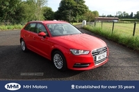 Audi A3 TDI SE TECHNIK MORE SOUGHT AFTER 2.0 TDI VERSION in Antrim