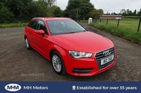 Audi A3 TDI SE TECHNIK MORE SOUGHT AFTER 2.0 TDI VERSION in Antrim