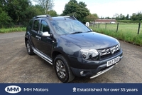 Dacia Duster 1.5 LAUREATE DCI 5d 107 BHP LOW INSURANCE GROUP MODEL in Antrim