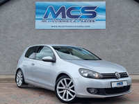 Volkswagen Golf GT TDI 140 in Armagh