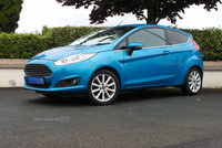 Ford Fiesta Titanium T Auto in Derry / Londonderry