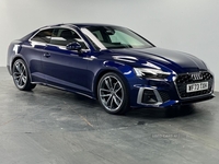 Audi A5 35 Tfsi S Line 2Dr S Tronic in Antrim