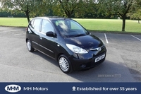 Hyundai i10 1.2 CLASSIC 5d 77 BHP LOW INSURANCE GROUP MODEL in Antrim