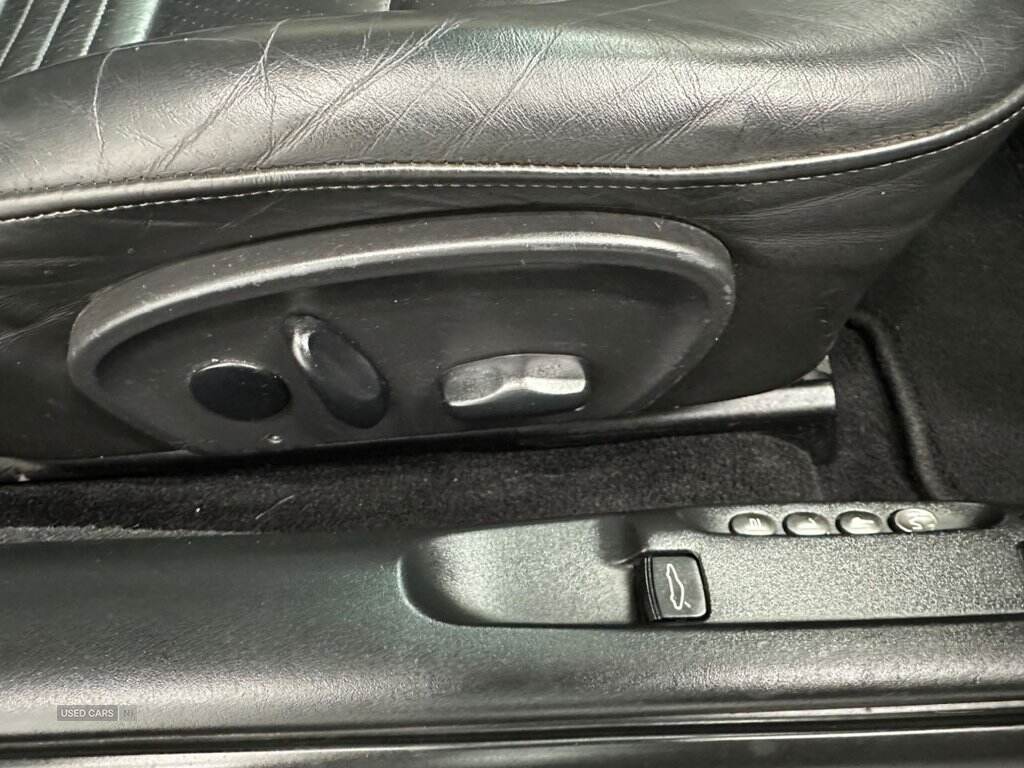 May 2002 Porsche 911 2dr Tiptronic S